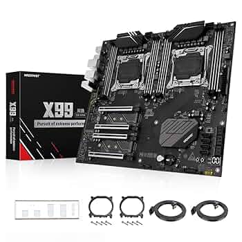 ASUS - ライムさん専用　LGA-2011 X79マザーボード CPU メモリー3点セット Amazon.co.jp: X99HゲーミングマザーボードLGA20113 DDR4 PC